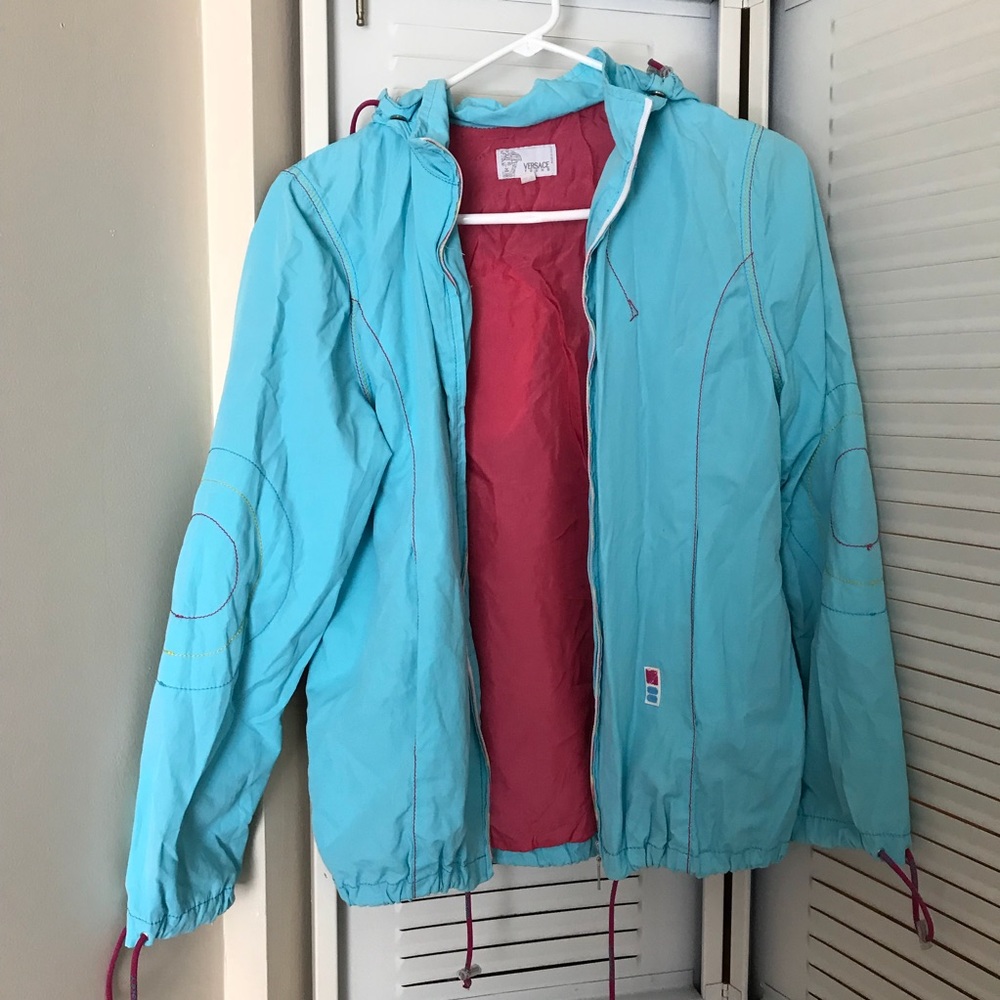 Versace Young - Girls Jacket